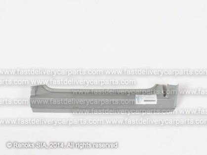 VW Transporter 90->03 sill front doors R