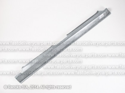 VW Sharan 95->00 порог R 0.8mm