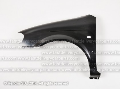KIA Carnival 98->01 fender front L without flasher hole