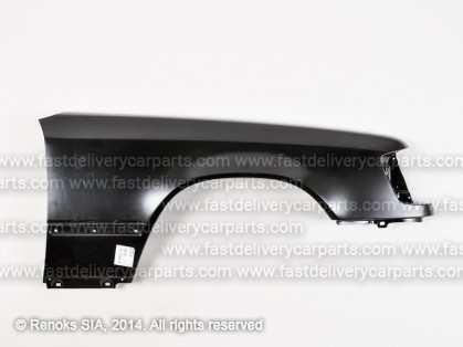 MB E W124 85->95 fender front R without flasher hole