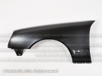 MB E W210 99->03 fender front L