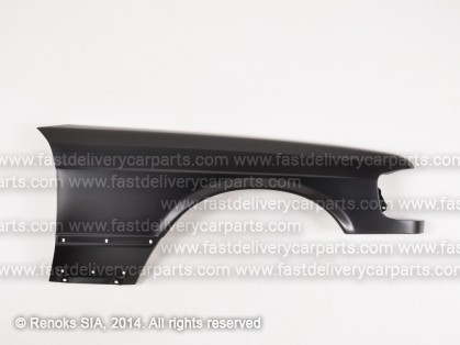 MB S W126 80->91 fender front R