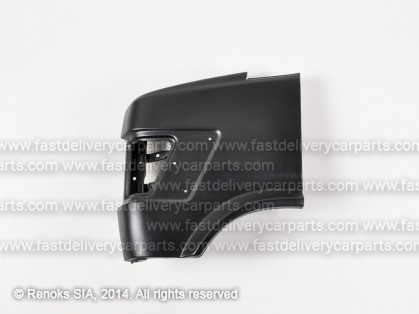 MB 207 77->94 fender front L