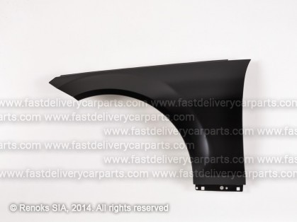 MB C W204 07->11 spārns L ALUMINIUM