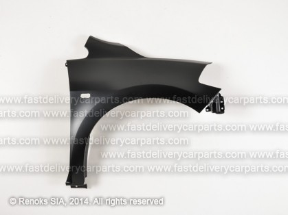 NS Tiida 07-> fender front R