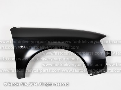 AD A6 97->01 fender front R