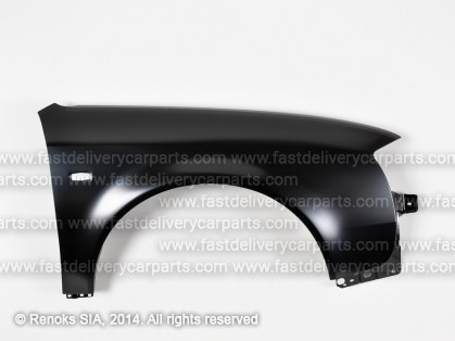 AD A6 01->04 spārns R ar pagrieziena caurumu