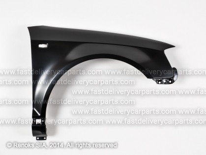AD A3 03->08 fender front R galvanized