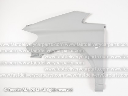 MB Vito 03->10 fender front L with flasher hole PLASTIC