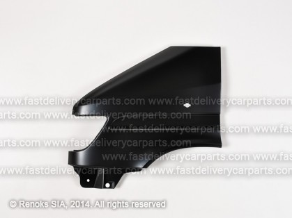 MB Sprinter 95->00 fender front L with flasher hole 35mm