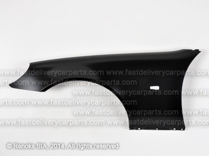 MB SLK R170 96->04 fender front L with flasher hole