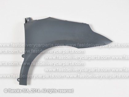 CT C4 04->08 fender front R PLASTIC