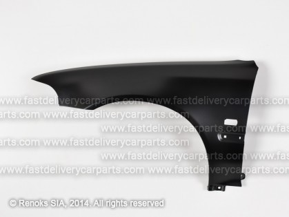 HN Civic 91->95 fender front SED L with flasher hole