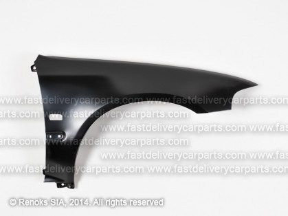 HN Civic 91->95 fender front HB R with flasher hole