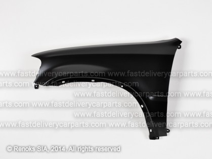 HN CRV 95->01 fender front L