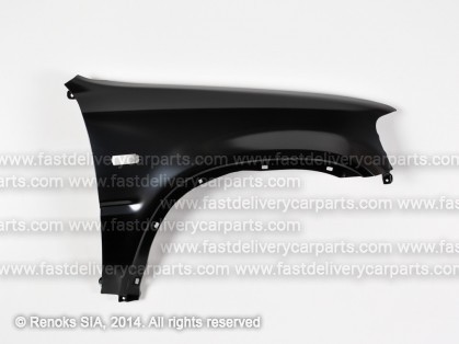 HN CRV 95->01 fender front R with flasher hole
