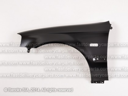 HN Civic 99->01 fender front L with flasher hole