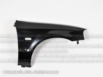 HN Civic 99->01 fender front R with flasher hole