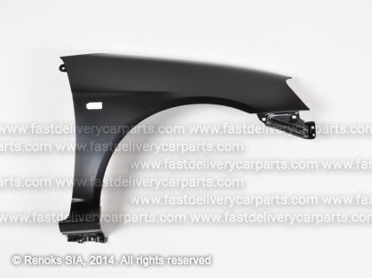 HN Civic 01->03 fender front SED R with flasher hole