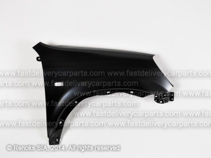 HN CRV 02->04 fender front R with flasher hole galvanized