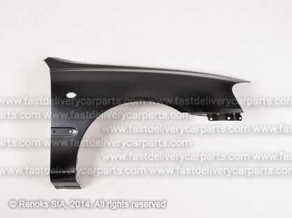 HY Accent 01->03 fender front R with flasher hole