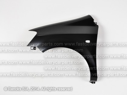 HY Getz 02->05 fender front L with flasher hole