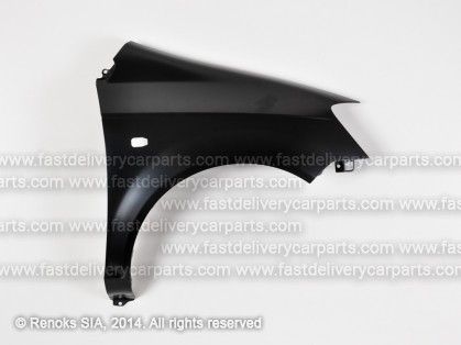 HY Getz 02->05 fender front R with flasher hole