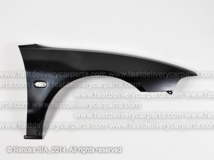 MT Galant 96->03 fender front R with flasher hole