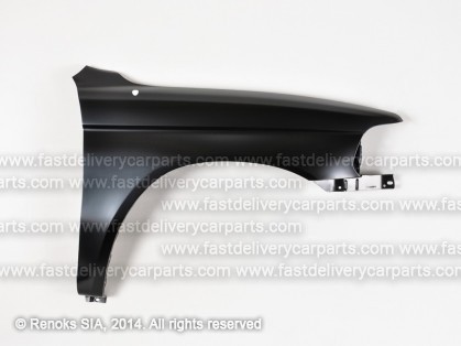 MT Pajero Sport 00->07 fender front R