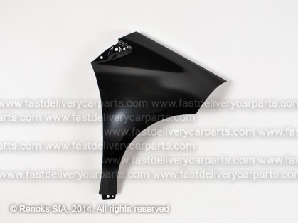 MB A W169 04->08 fender front R galvanized