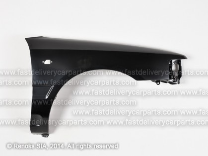 MZ 323 90->94 fender front R SED with flasher hole