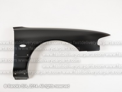 MZ 626 92->96 fender front R with flasher hole