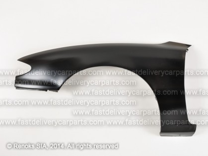 MZ MX6 92-> fender front L without flasher hole