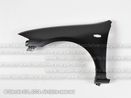MZ 323 94->98 fender front L SED with flasher hole 97->98