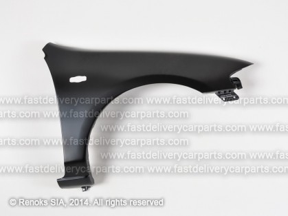 MZ 323 94->98 fender front R SED with flasher hole 97->98