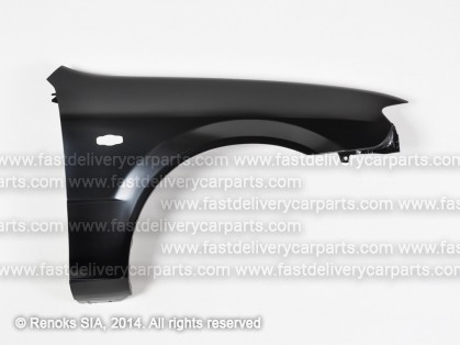 MZ 323 01->03 fender front SED/F R with flasher hole