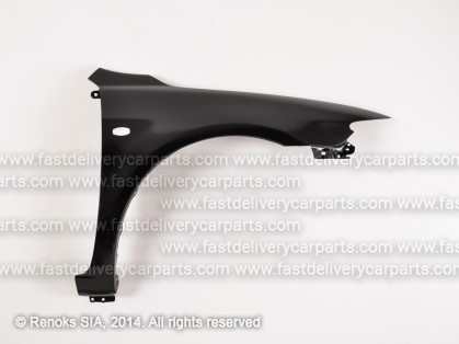 MZ 6 02->07 spārns R ar pagrieziena caurumu
