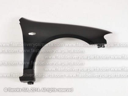 MZ 323 94->98 fender front R SED with flasher hole 94->97