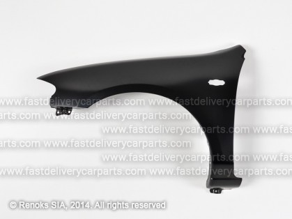 MZ 323 94->98 fender front L SED with flasher hole 94->97
