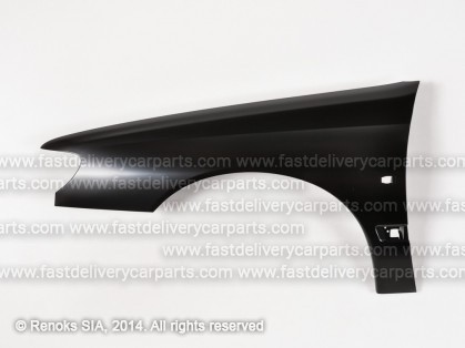 PG 406 99->04 fender front L galvanized