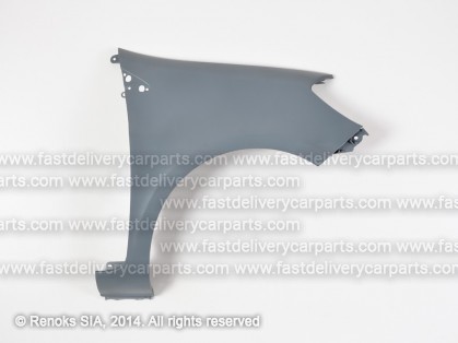 RN Clio 05->09 spārns R PLASTIC gruntēts 15