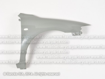 MZ 6 02->07 fender front R with flasher hole