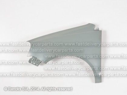 VW Polo 05->09 fender front L
