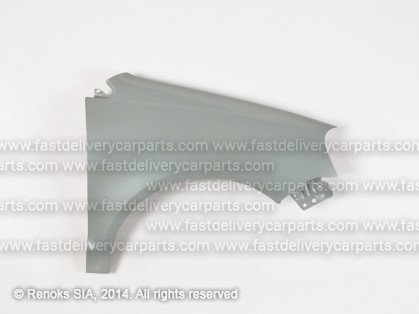 VW Polo 05->09 fender front R