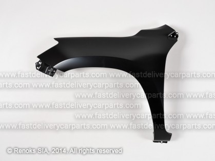 TT Rav4 06->09 spārns L bez pagrieziena cauruma