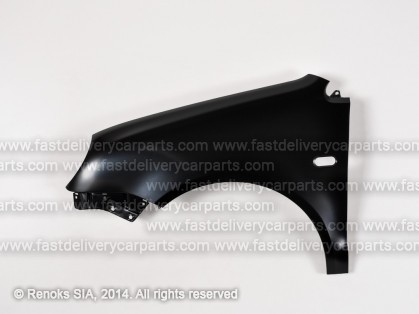 VW Polo 01->05 fender front L