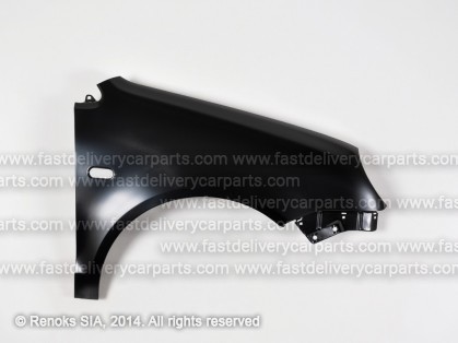 VW Polo 01->05 fender front R