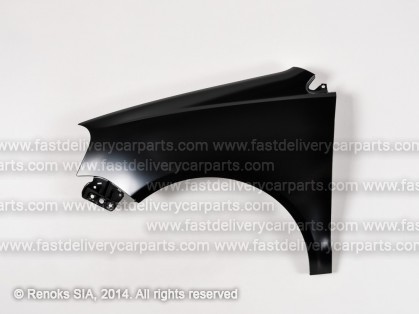 VW Polo 05->09 fender front L