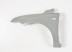 FD Focus 04->08 fender front L with flasher hole galvanized