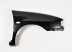 VW Polo Classic 97-> fender front R with oval flasher hole galvanized
